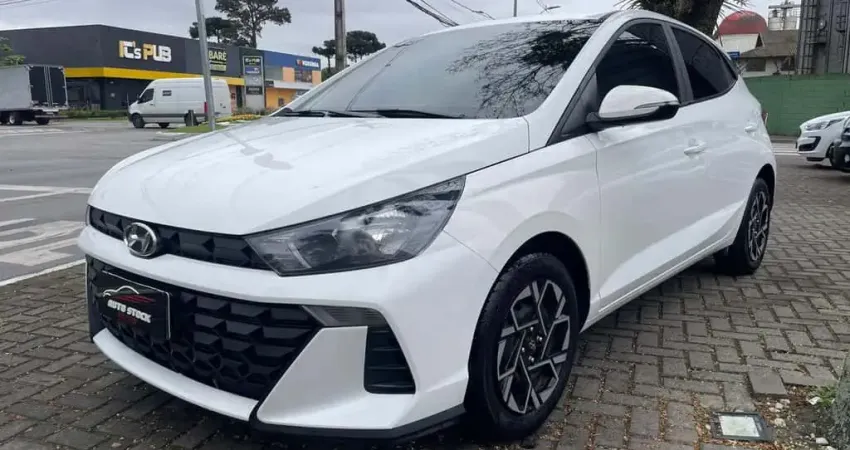 HYUNDAI HB20 1.0 COMFORT 2024