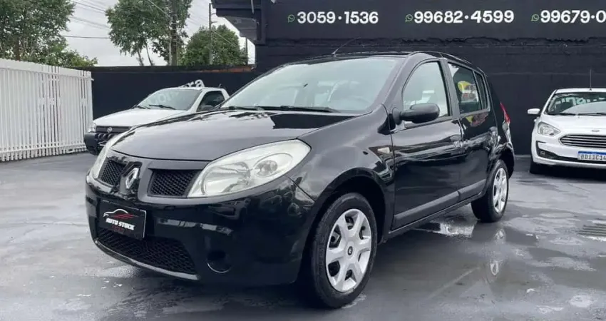 RENAULT SANDERO EXP 16 2009