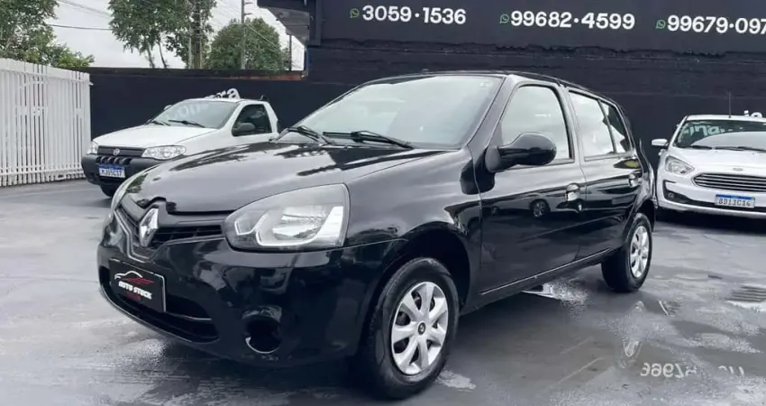 RENAULT CLIO EXP1016VH 2016