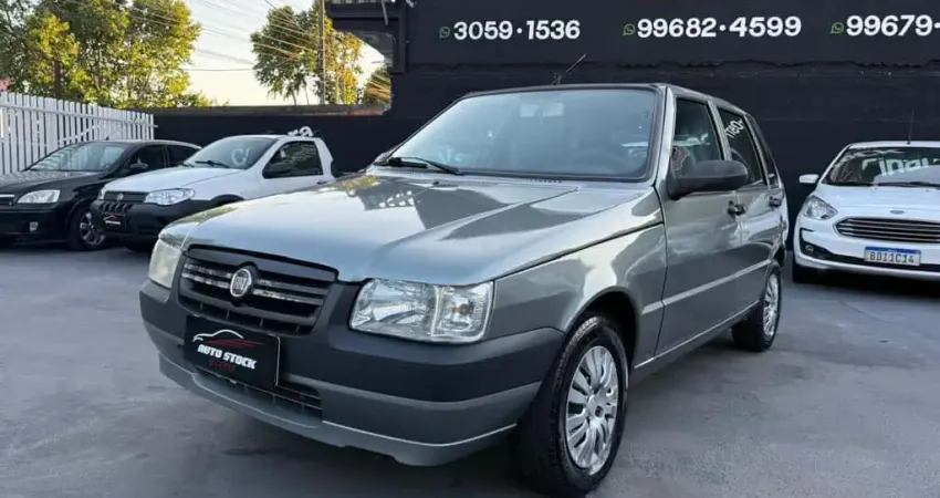 FIAT UNO MILLE ECONOMY 2010