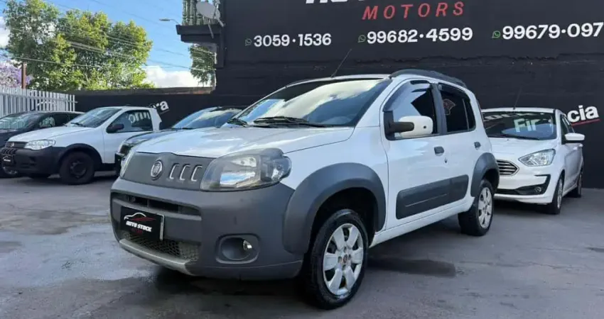 FIAT UNO WAY 1.0 2014