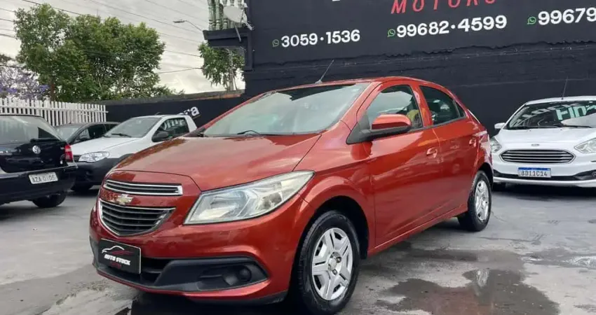 CHEVROLET ONIX 1.0MT LT 2013