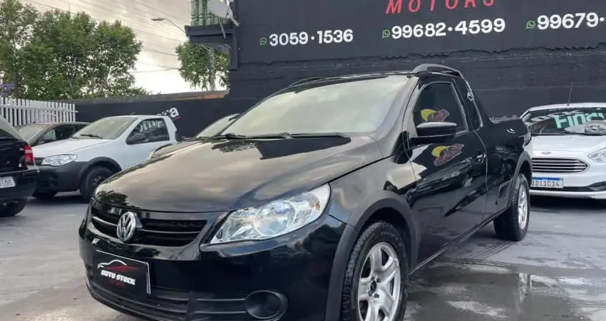 VOLKSWAGEN SAVEIRO 1.6 CE 2011