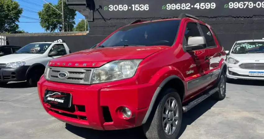 FORD ECOSPORT FSL1.6FLEX 2011