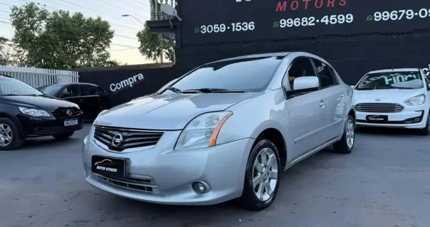 NISSAN SENTRA 20SLFLEX 2013