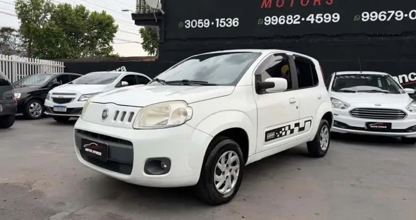 FIAT UNO VIVACE 1.0 2012