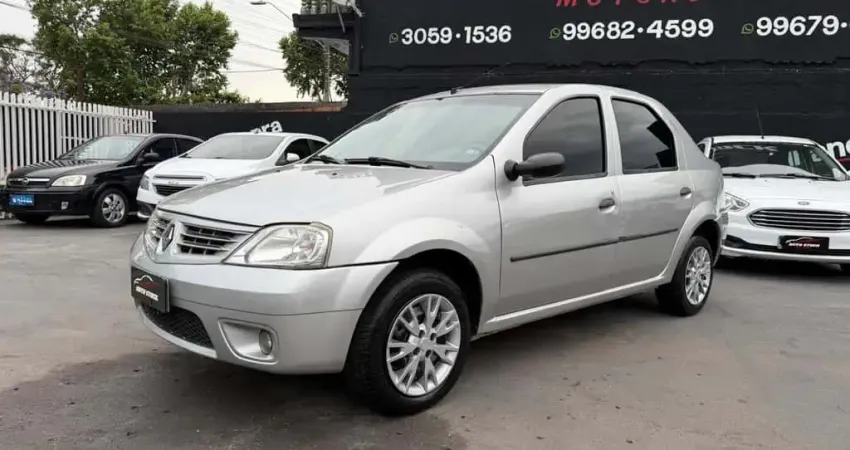 RENAULT LOGAN EXP 16 2009