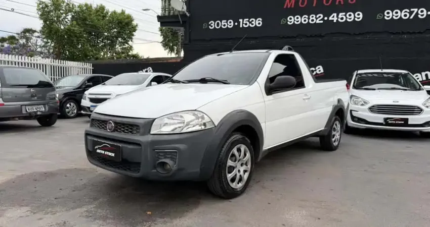 FIAT STRADA HD WK CC E 2017