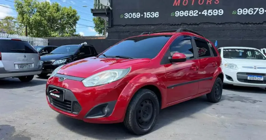 FORD FIESTA FLEX 2014