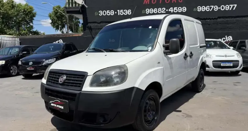 FIAT DOBLO CARGO 1.4 2013