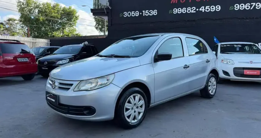 VOLKSWAGEN GOL 1.6 2011