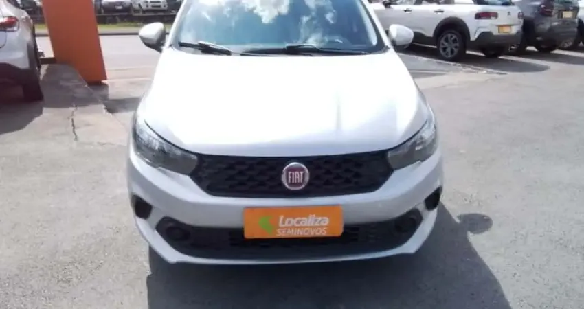 Fiat Argo 2022 1.0 firefly flex manual