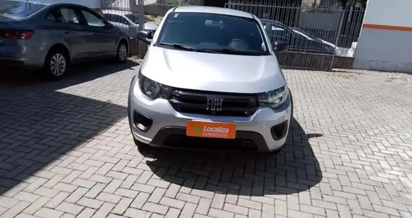 Fiat Mobi 2023 1.0 evo flex like. manual
