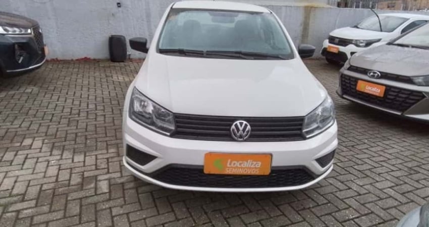Volkswagen Voyage 2023 1.0 12v mpi totalflex 4p manual