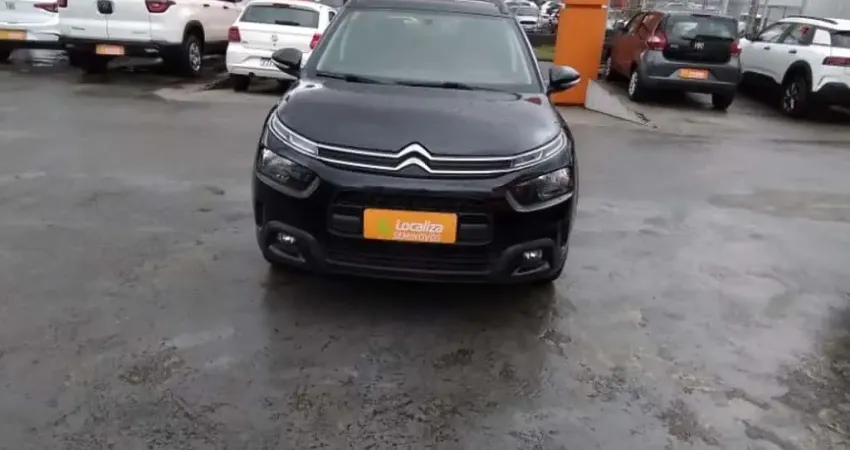 Citroen C4 cactus 2023 1.6 vti 120 flex feel eat6