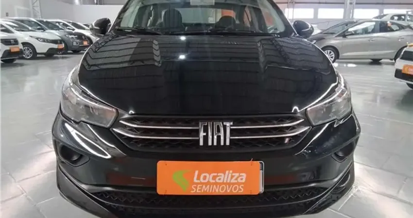 Fiat Cronos 2023 1.0 firefly flex drive manual