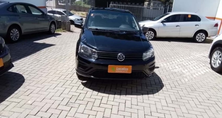 Volkswagen Gol 2023 1.0 12v mpi totalflex 4p manual