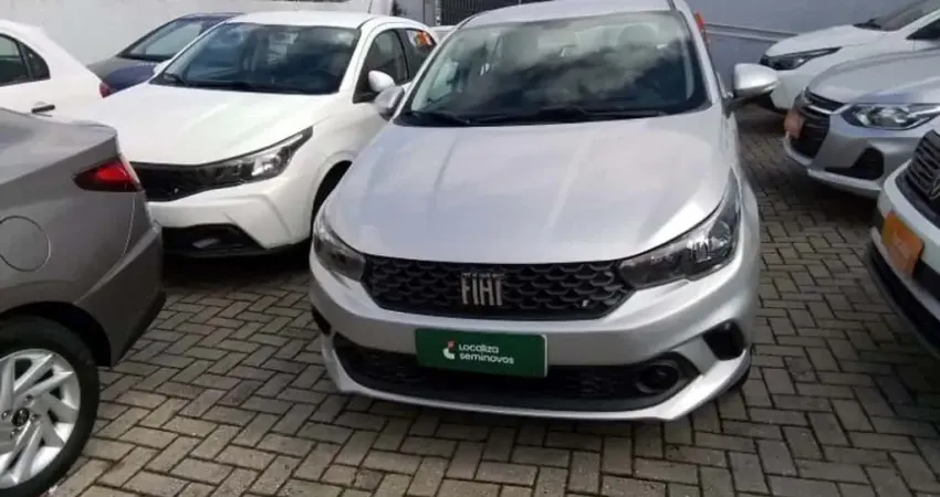 Fiat Argo 2022 1.0 firefly flex drive manual