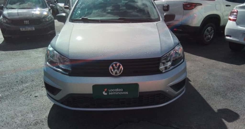 Volkswagen Voyage 2022 1.0 12v mpi totalflex 4p manual