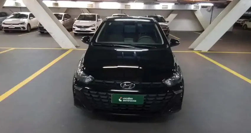 Hyundai Hb20s 2023 1.0 12v flex comfort manual