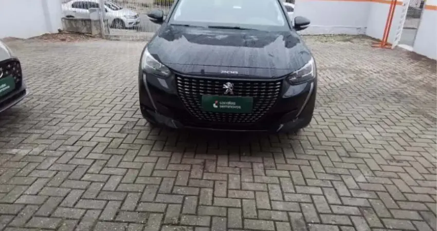 Peugeot 208 2023 1.6 16v flex active at6