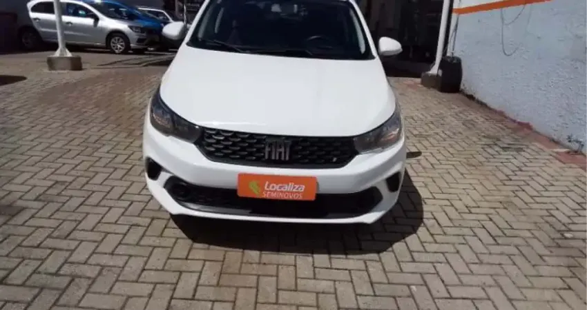 Fiat Argo 2022 1.0 firefly flex drive manual