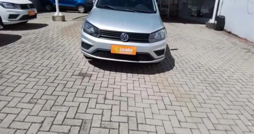 Volkswagen Gol 2019 1.0 12v mpi totalflex 4p manual