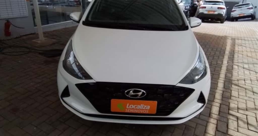 Hyundai Hb20 2022 1.0 tgdi flex diamond automático