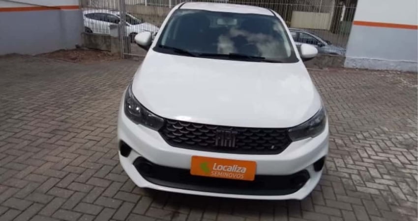 Fiat Argo 2021 1.0 firefly flex drive manual