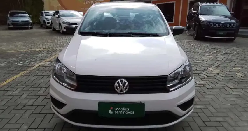 Volkswagen Voyage 2023 1.0 12v mpi totalflex 4p manual