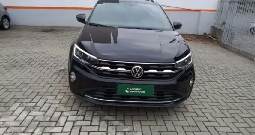 Volkswagen Nivus 2023 1.0 200 tsi total flex comfortline automático