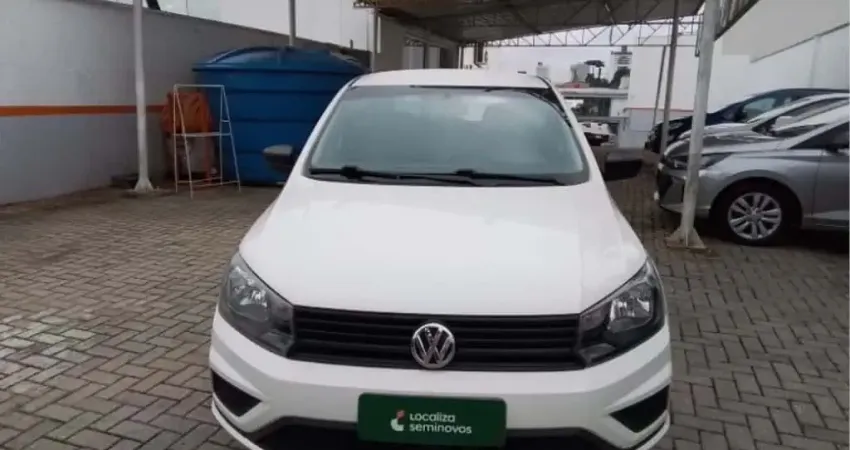 Volkswagen Gol 2022 1.0 12v mpi totalflex 4p manual