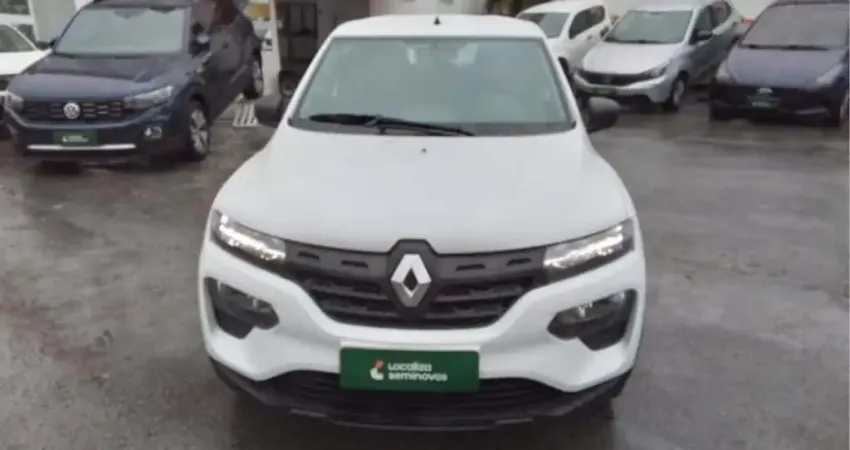 Renault Kwid 2023 1.0 12v sce flex intense manual