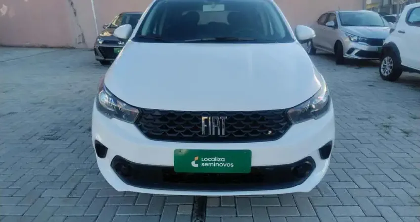 Fiat Argo 2022 1.0 firefly flex manual