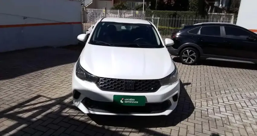 Fiat Argo 2022 1.0 firefly flex manual