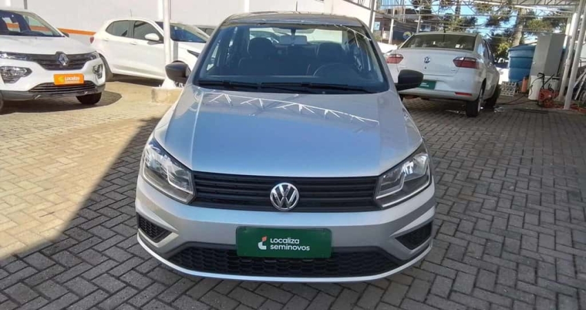 Volkswagen Voyage 2023 1.0 12v mpi totalflex 4p manual