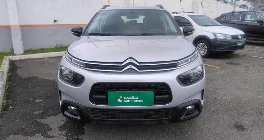 Citroen C4 cactus 2022 1.6 vti 120 flex feel eat6