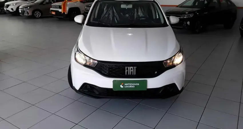 Fiat Argo 2023 1.0 firefly flex drive manual