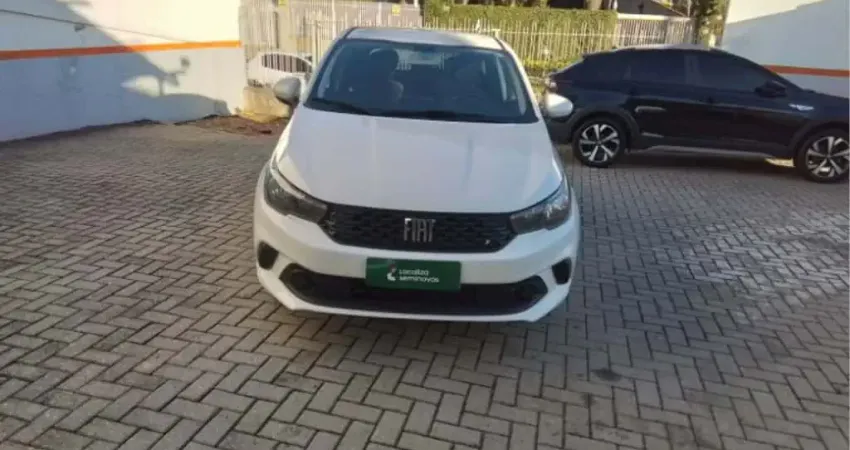 Fiat Argo 2021 1.0 firefly flex drive manual