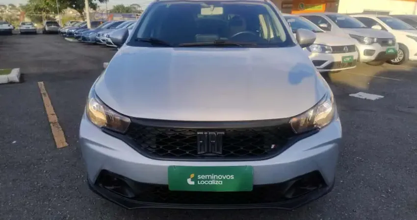 Fiat Argo 2023 1.0 firefly flex drive manual