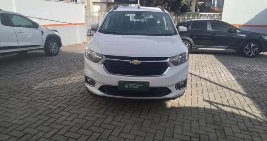 Chevrolet Spin 2023 1.8 premier 8v flex 4p automático