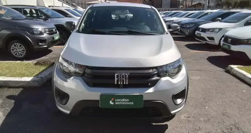 Fiat Mobi 2022 1.0 evo flex like. manual