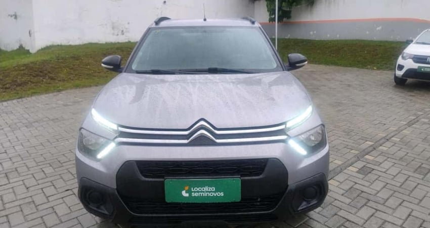 Citroen C3 2023 1.0 firefly flex feel manual