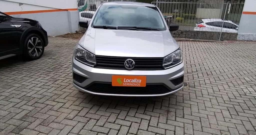 Volkswagen Voyage 2022 1.6 msi totalflex 4p manual