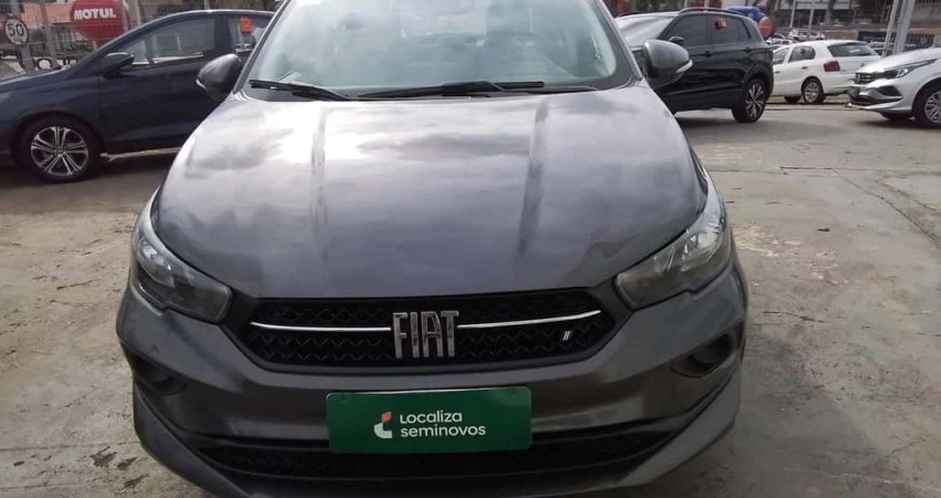 Fiat Cronos 2022 1.3 firefly flex drive manual