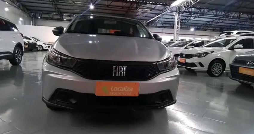 Fiat Argo 2023 1.0 firefly flex manual