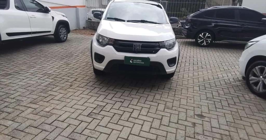Fiat Mobi 2023 1.0 evo flex like. manual