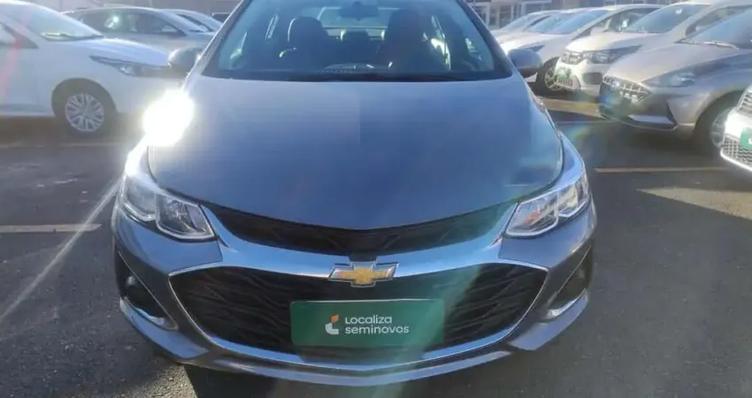 Chevrolet Cruze 2023 1.4 turbo lt 16v flex 4p automático