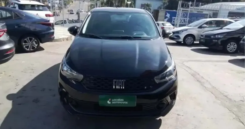 Fiat Argo 2022 1.0 firefly flex drive manual