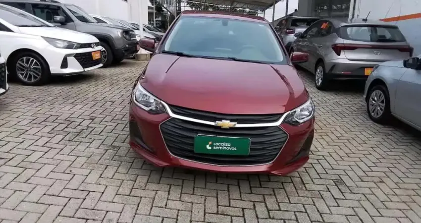 Chevrolet Onix 2023 1.0 turbo flex lt manual